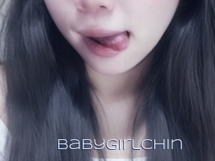 Babygirlchin