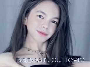 Babygirlcutiepie