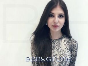 Babygirlme