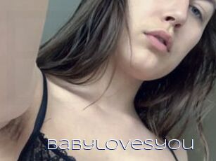 Babylovesyou