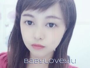 Babyloveyiu