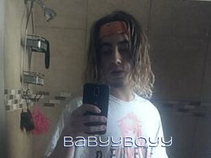 Babyyboyy