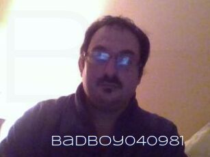 Badboy040981
