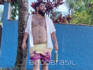 baddbrasil Blue Hot