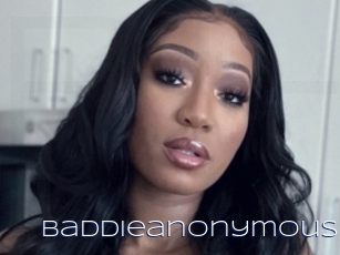 Baddieanonymous