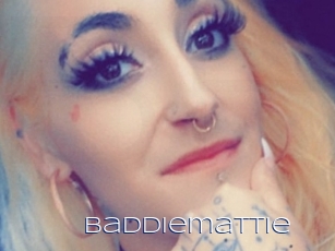 Baddiemattie