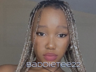 Baddietee22