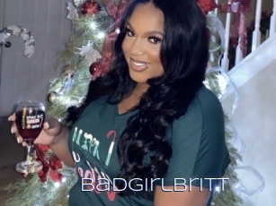 badgirlbritt Blue Hot