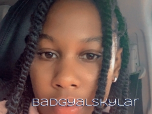 Badgyalskylar
