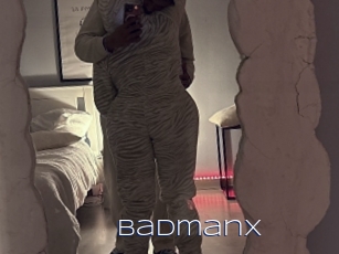 Badmanx