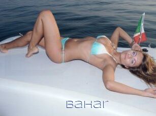 Bahar