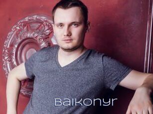 Baikonyr