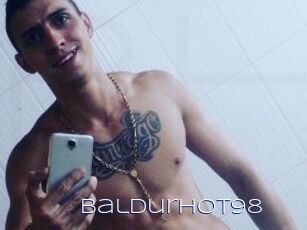 baldurhot98 Blue Hot