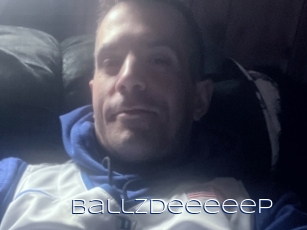 ballzdeeeeep Blue Hot