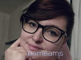Bambams