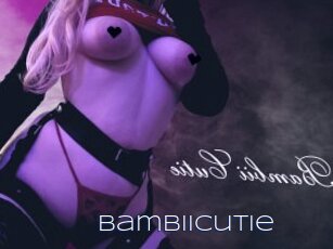 Bambiicutie