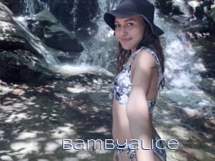 Bambyalice