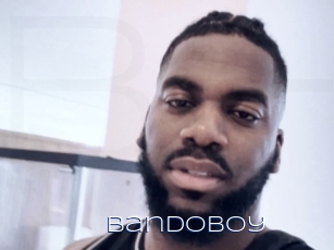 bandoboy Blue Hot
