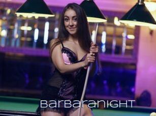 Barbaranight