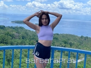Barbarapras