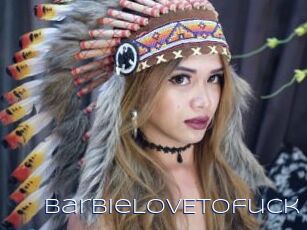 BarbieLOVEtofuck