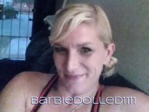 barbiedolled1111 Blue Hot