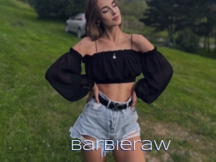 barbieraw Blue Hot