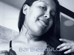 Barbiesaylor