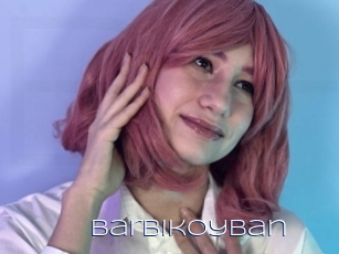 Barbikoyban
