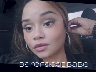 Barefacedbabe