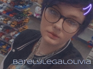 Barelylegalolivia