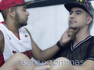 Barryxtommas