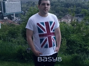 basy8 Blue Hot