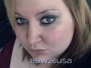 Bbw26usa