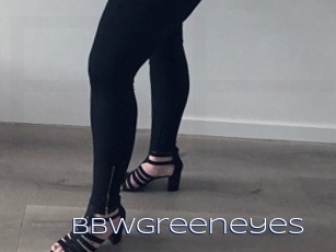 Bbwgreeneyes