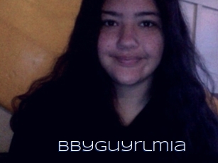 Bbyguyrlmia