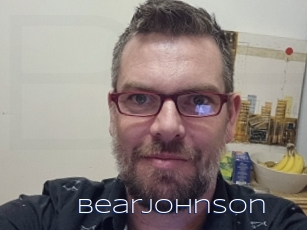 Bearjohnson