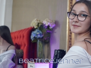 beatricejenner Blue Hot