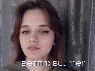 beatrixblumer Blue Hot