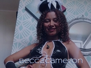 beccacameron Blue Hot