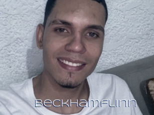 beckhamflinn Blue Hot