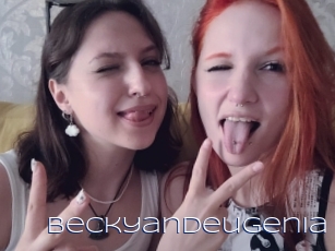 Beckyandeugenia