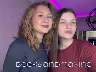 Beckyandmaxine
