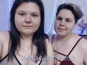 beckyangela Blue Hot