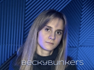 beckybunkers Blue Hot