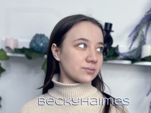 Beckyhaimes