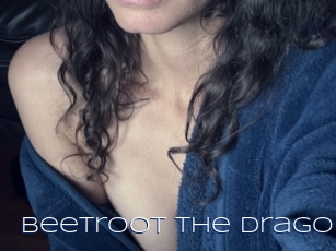 beetroot_the_dragon Blue Hot