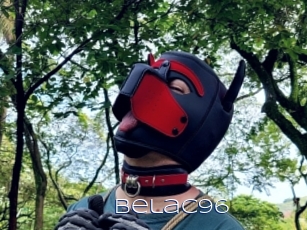 belac96 Blue Hot