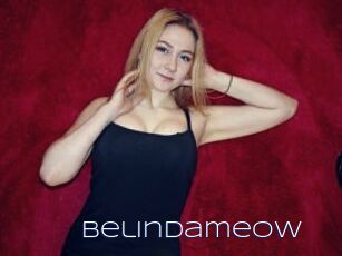 belindameow Blue Hot
