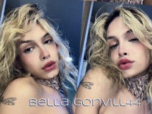 bella_gonvill44 Blue Hot
